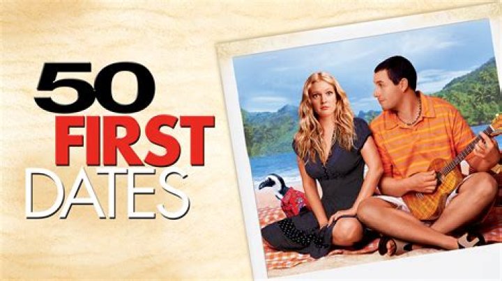 Exploring The Cast Behind "50 First Dates"