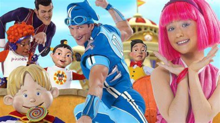 Exploring The Cast Of Lazy Town