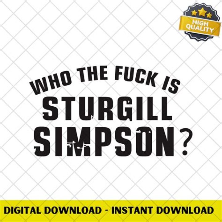 Exploring The Connection: Is Sturgill Simpson Related To Loretta Lynn?