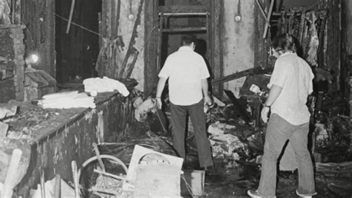 Exploring The Controversial Publication Of Tragic Photos