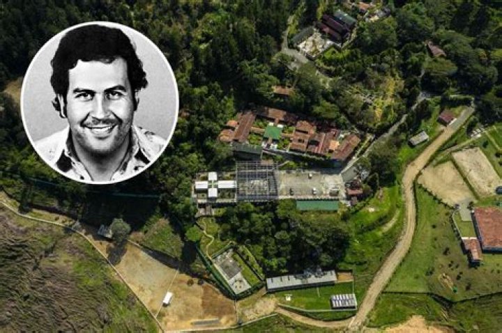 Exploring The Enigma Of Pablo Escobar's Private Island