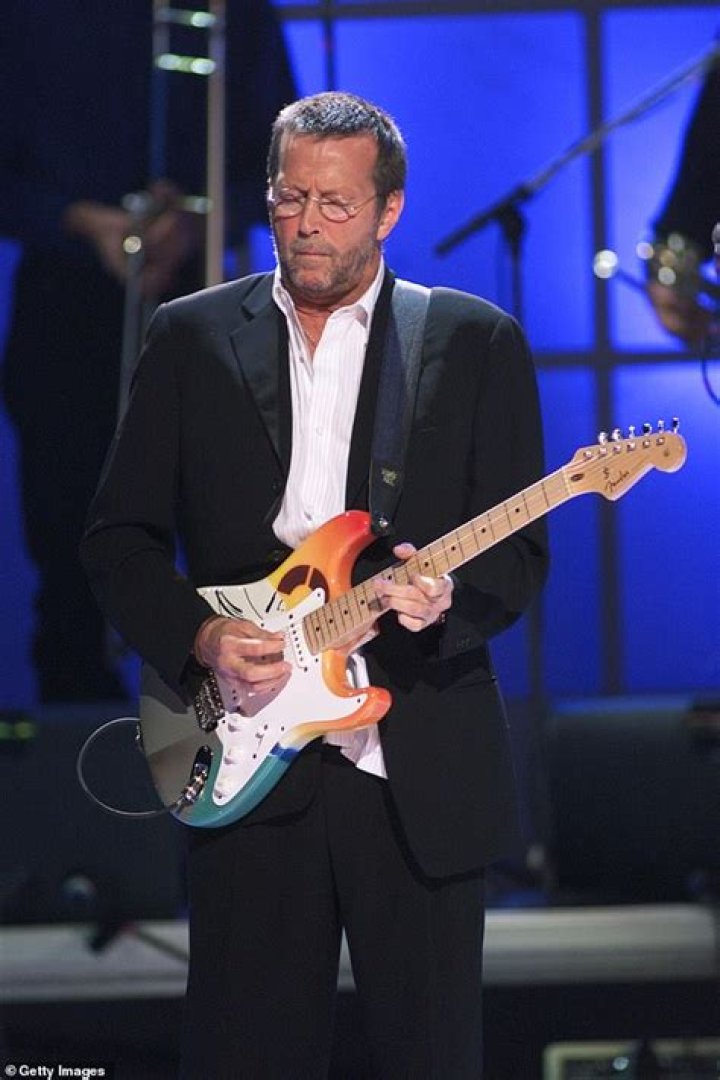 Exploring The "Eric Clapton Dies" Hoax And Its Implications