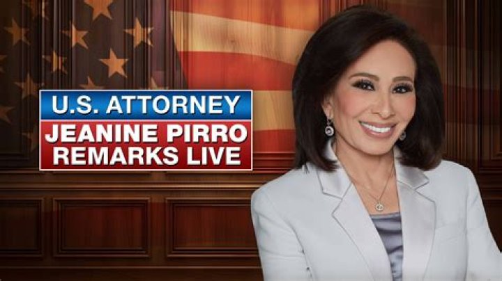 Exploring The Intriguing Judge Jeanine Pirro Relationship