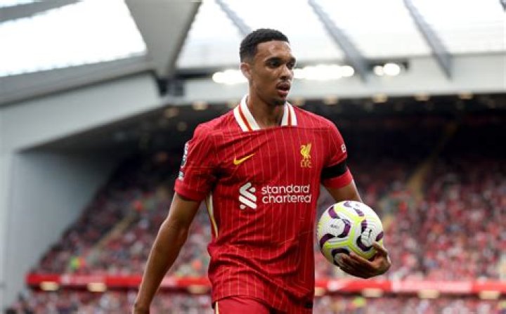 Exploring The Journey Of Trent Alexander-Arnold: When Did He Join Liverpool?