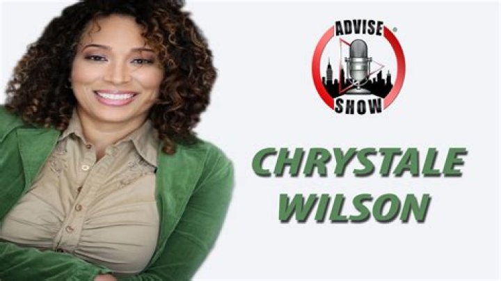 Exploring The Life And Career Of Chrystale Wilson