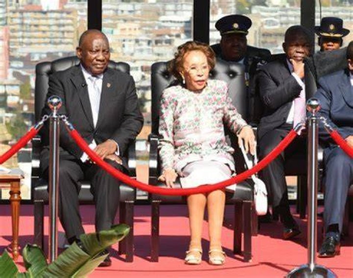 Exploring The Life And Legacy Of Tshepo Motsepe's Children