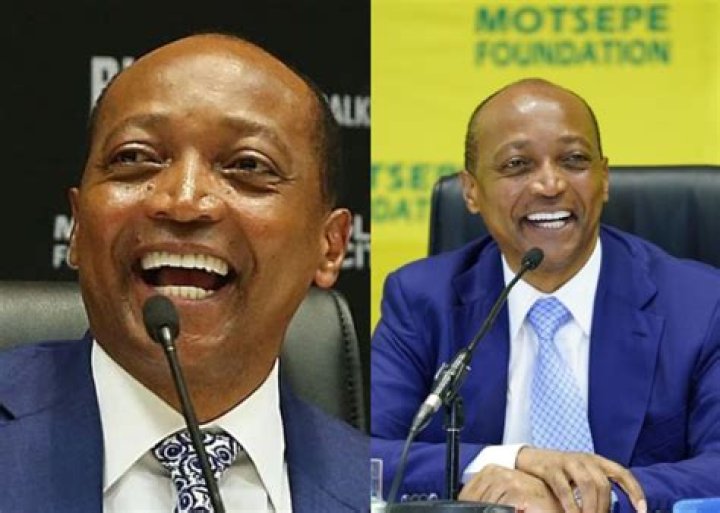 Exploring The Lives And Influence Of The Motsepe Kids