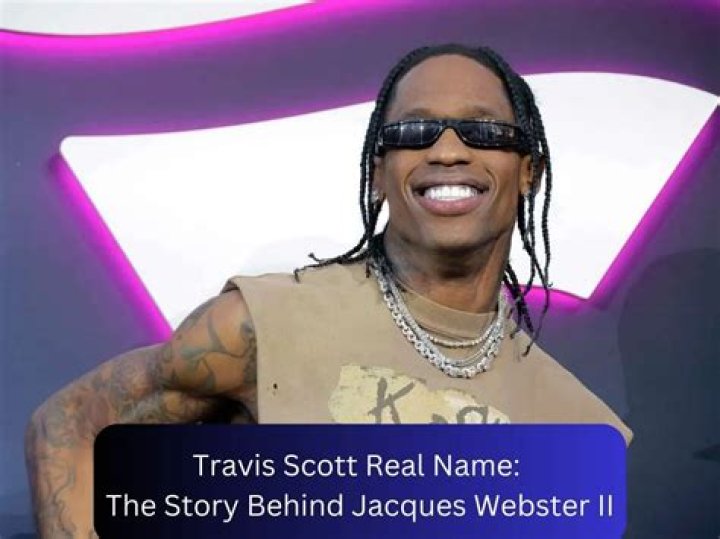 Exploring The Real Name Behind The Rap Star