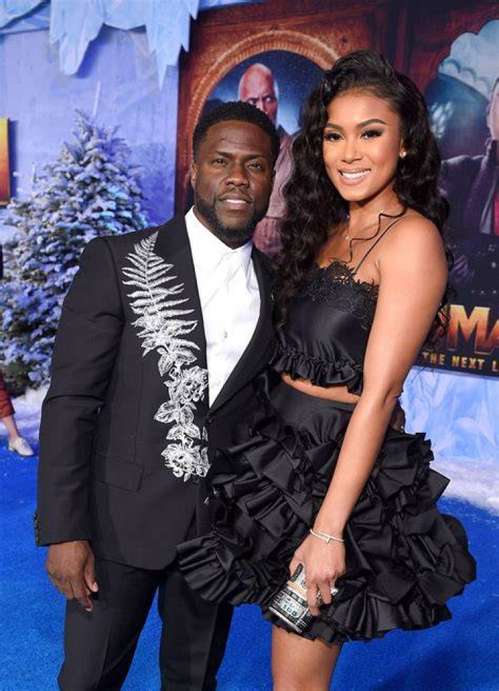 Facts About Kevin Hart's Wife's Height