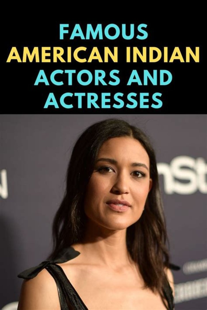 Famous American Indian Actresses