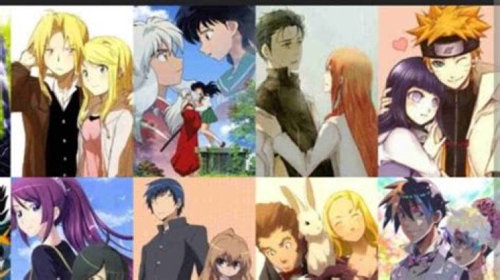 Famous Anime Ships