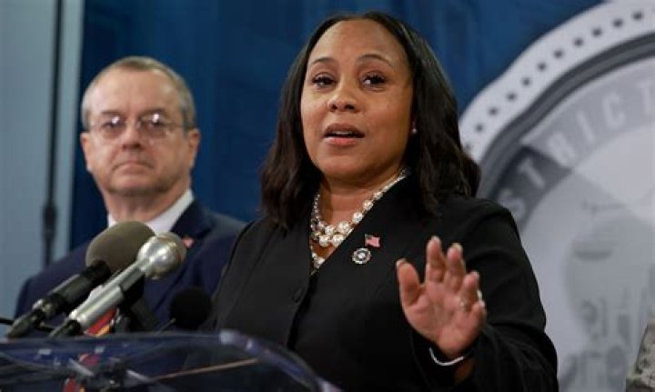 Fani Willis' Salary: A Comprehensive Overview