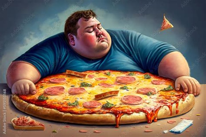 Fat People Funny