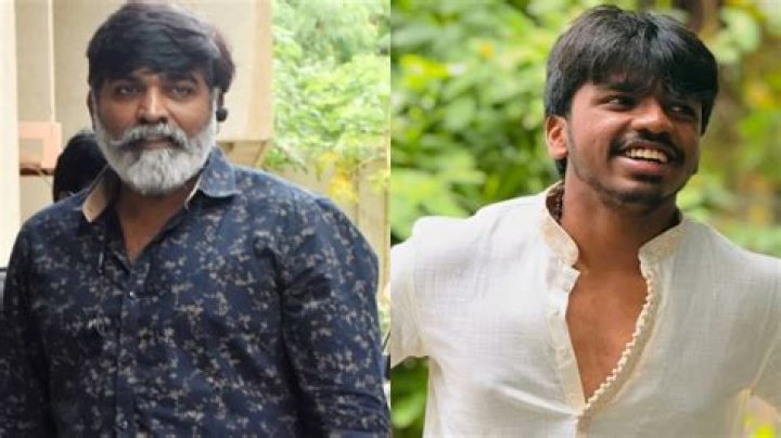 Father Of Vijay Sethupathi: A Rare Glimpse