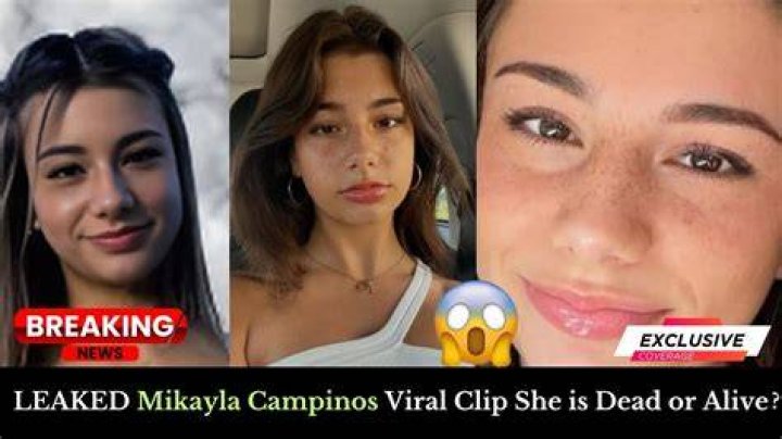 Find Mikayla Campinos Date Of Birth: Uncovering The Truth
