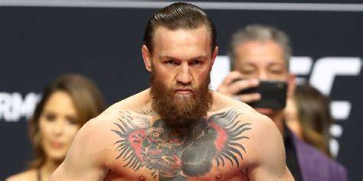 Find Out: How Tall Is Conor McGregor?
