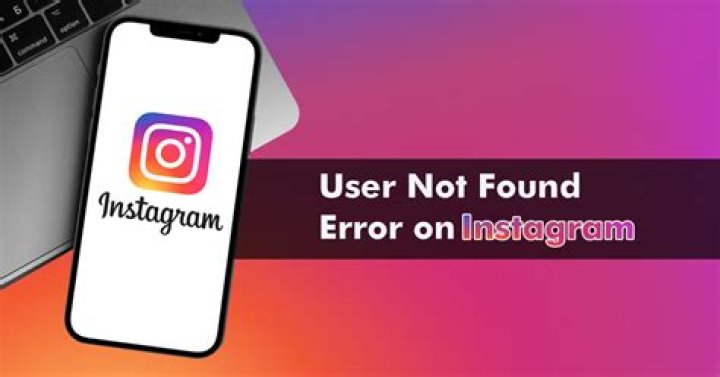 Find The Missing Instagram User: Troubleshooting "User Not Found"