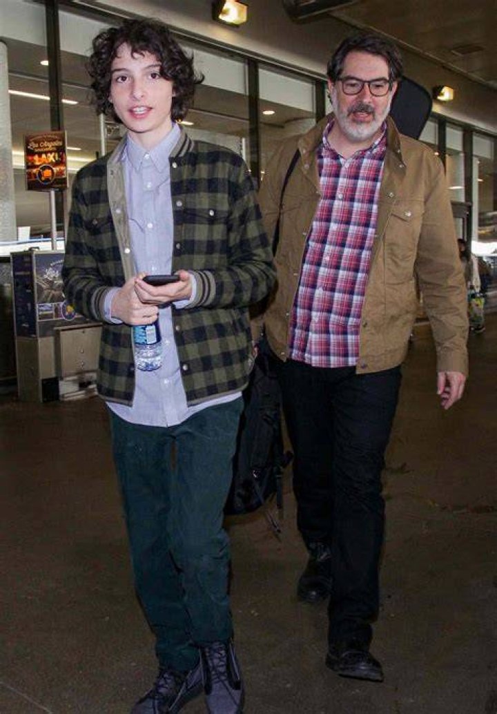 Finn Wolfhard's Parents Eric And