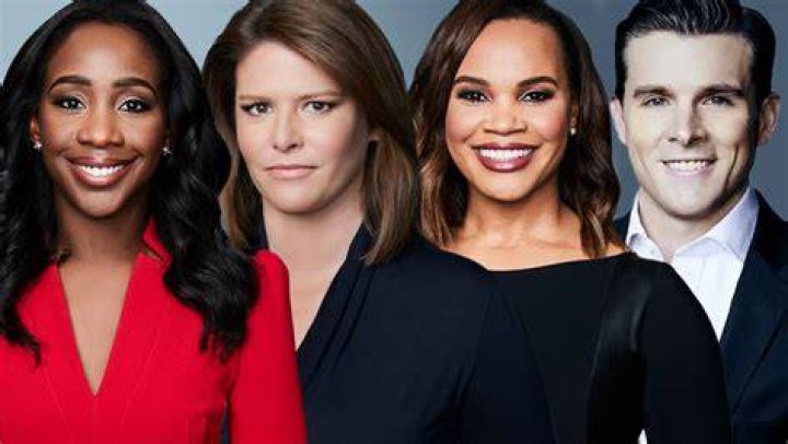 Former Msnbc Female Hosts
