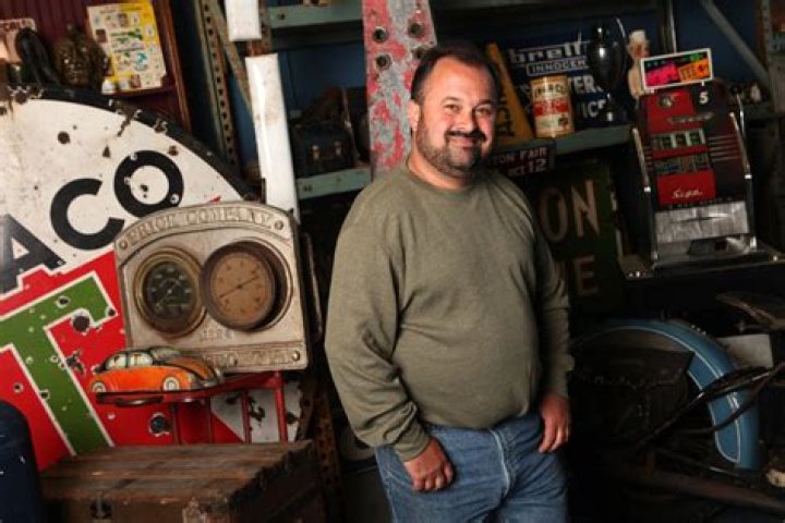 Frank From American Pickers Net Worth