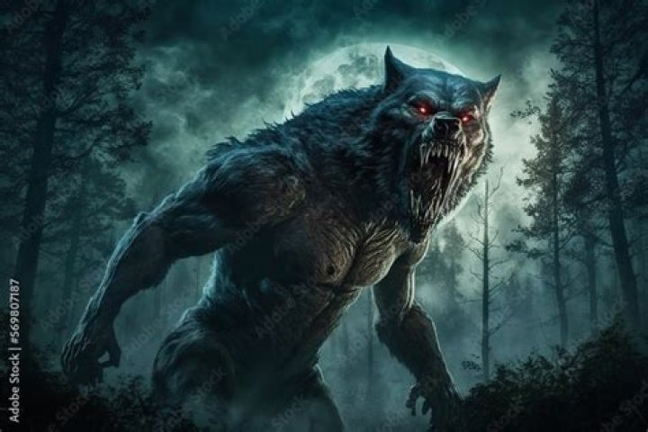 Frightening Encounters: The Most Terrifying Wolves In Lore