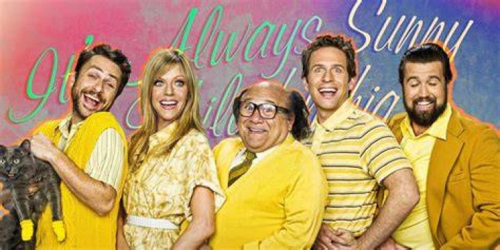 From 'It's Always Sunny' To The Big Screen