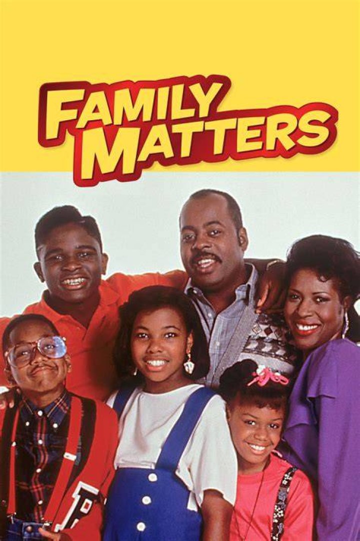 From Family Matters To Hollywood Star