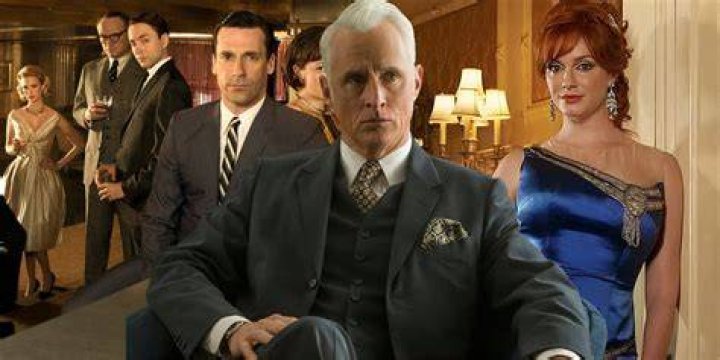 From Girls To Mad Men
