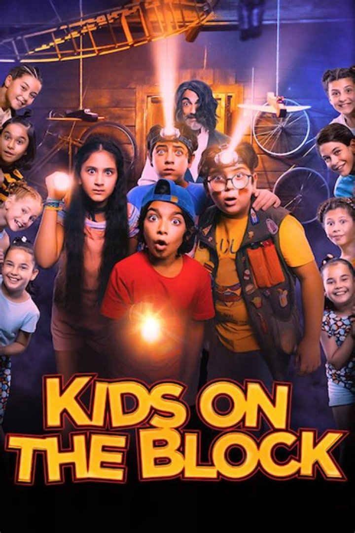 From New Kid On The Block To Hollywood Star