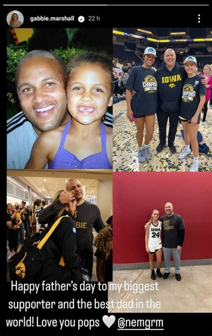 Gabbie Marshall's Path To A Higher Degree