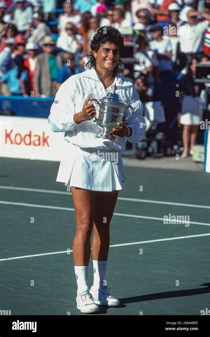 Gabriella Sabatini: Tennis Legend And Beyond