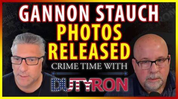 Gannon Stauch Autopsy Photos Shockingly Leaked: A Disturbing Case