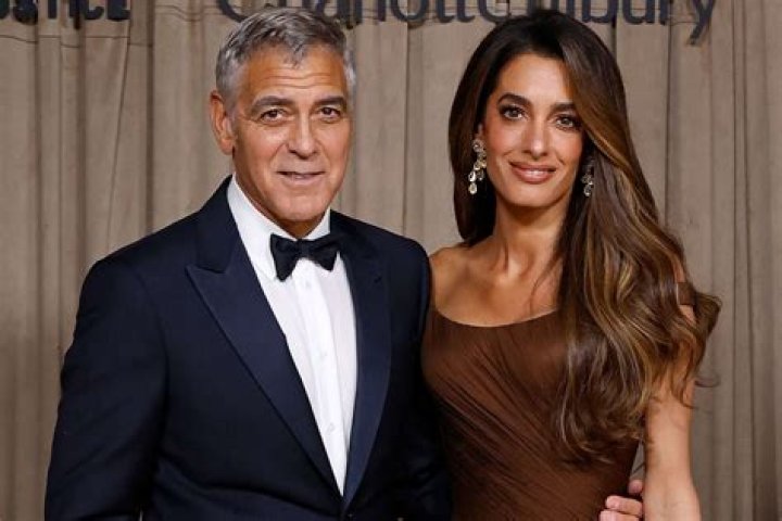 George And Ella Clooney: A Hollywood Power Couple