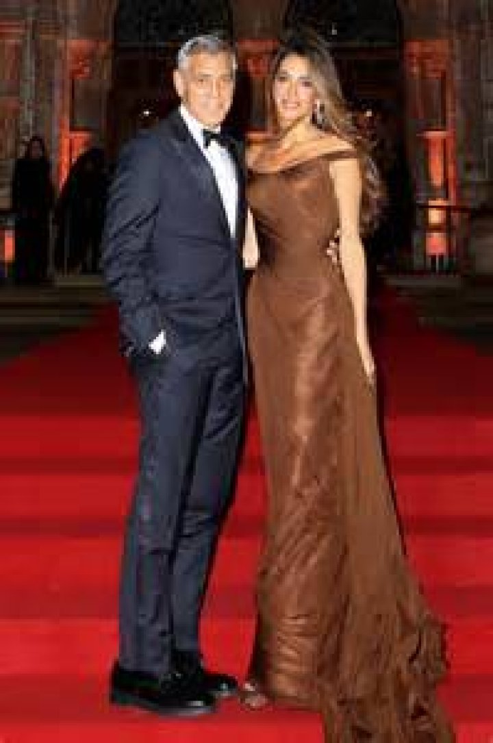 George Clooney's Wife: How Old Is She?