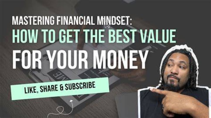 Get The Best Value For Your Money