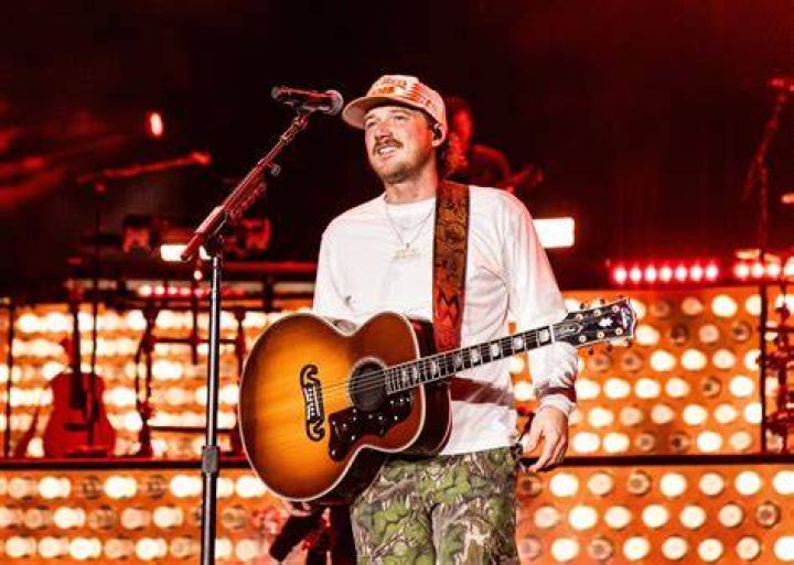 Get The Scoop On Morgan Wallen's Age: The Ultimate Guide