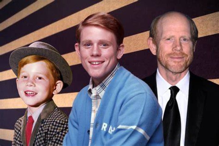 Get The Scoop: Ron Howard's Impressive Height