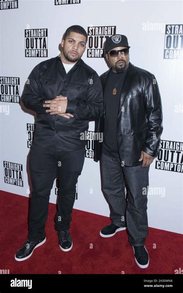 Get To Know O'Shea Jackson Jr., Ice Cube's Talented Son