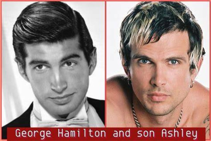 Get To Know The Legendary Actor: George Hamilton