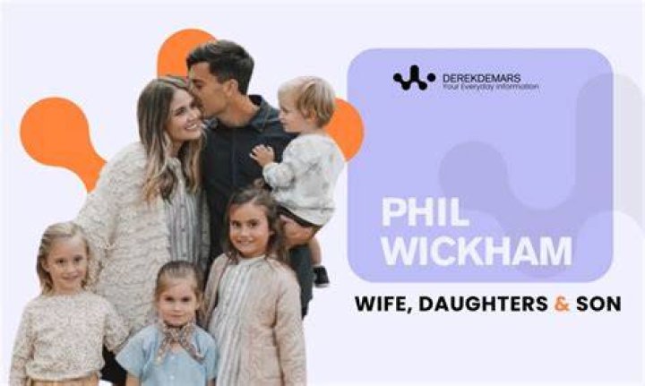 Get To Know The Special Lady In Phil Wickham's Life: Who Is His Wife?