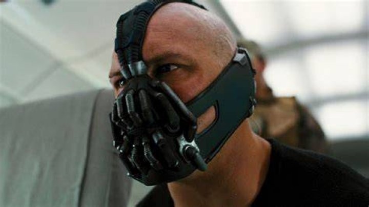Get To Know Tom Hardy, The Man Behind The Bane's Terrifying Mask