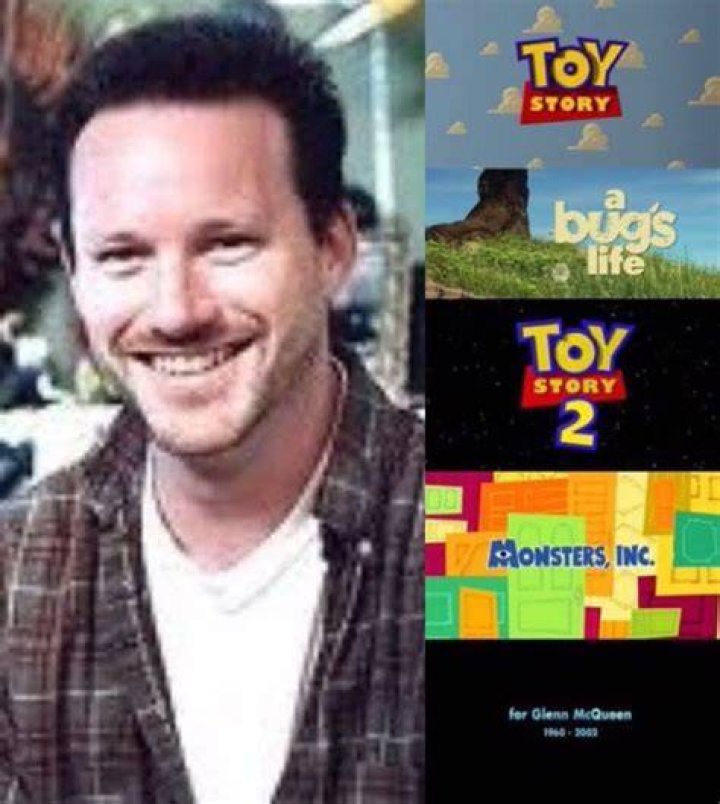 Glenn McQueen (Animator) Overview, Biography ·