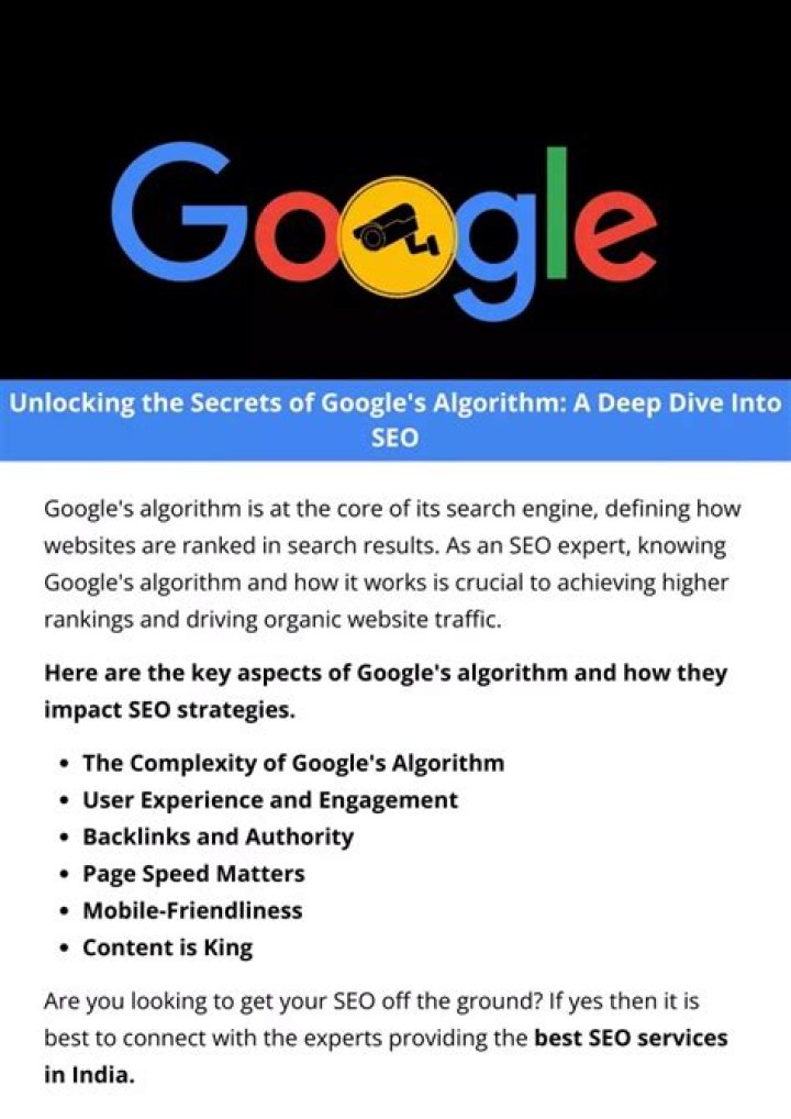 Google's Ownership: Unlocking The Secrets