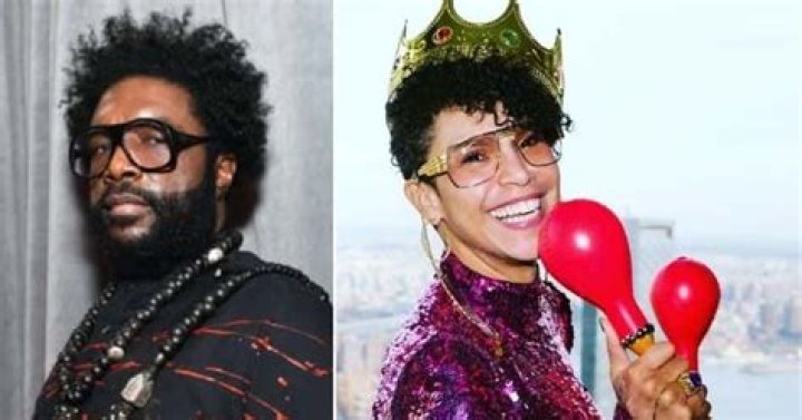 Grace Harry And Questlove