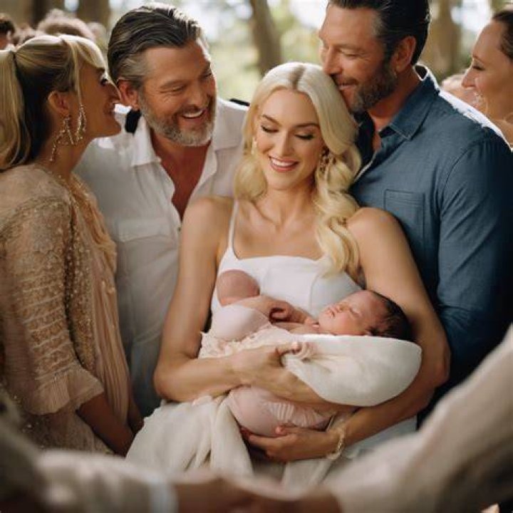 Gwen Stefani Expecting: Singer And Blake Shelton To Welcome Baby