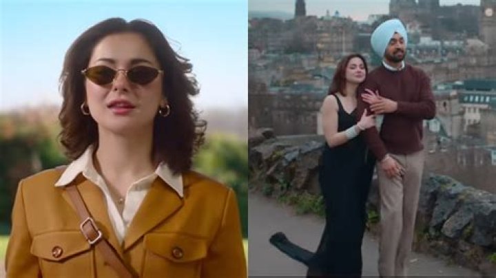 Hania Amir's Stature: Height And Weight Revealed