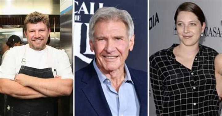 Harrison Ford's Brood: Meet His Talented Children