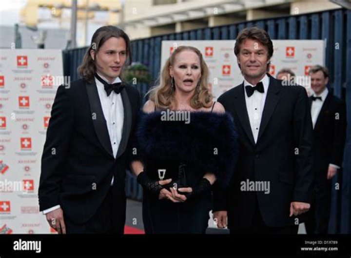 Harry Hamlin's Son With Ursula Andress: A Family's Legacy