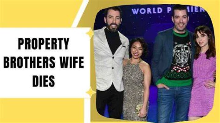 Heartbreaking News: Property Brothers Wife Dies Of Heart Attack Update