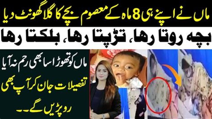 Heartwarming Moments Captured: The Kid And His Mom CCTV Full Video